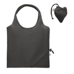 Foldable shopping bag 140 gr/m² CARRIE COLOUR MO2487-03
