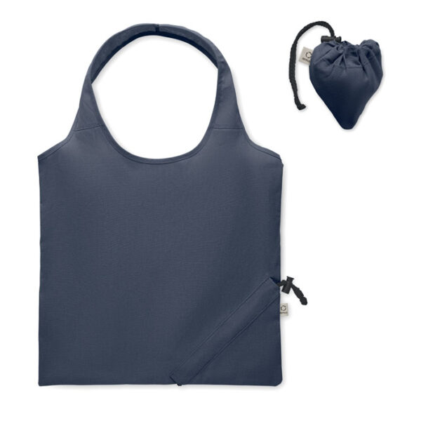 Foldable shopping bag 140 gr/m² CARRIE COLOUR MO2487-04