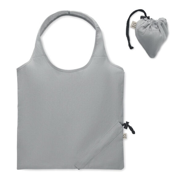 Foldable shopping bag 140 gr/m² CARRIE COLOUR MO2487-07