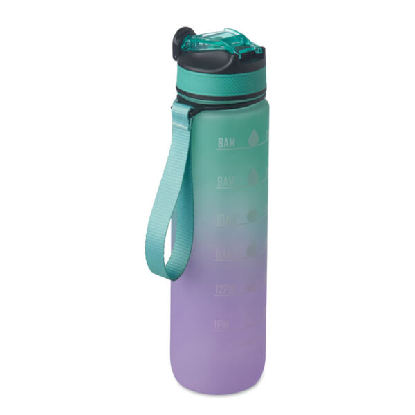 Sports water bottle RPET 1L ACTIVATE MO2489-12