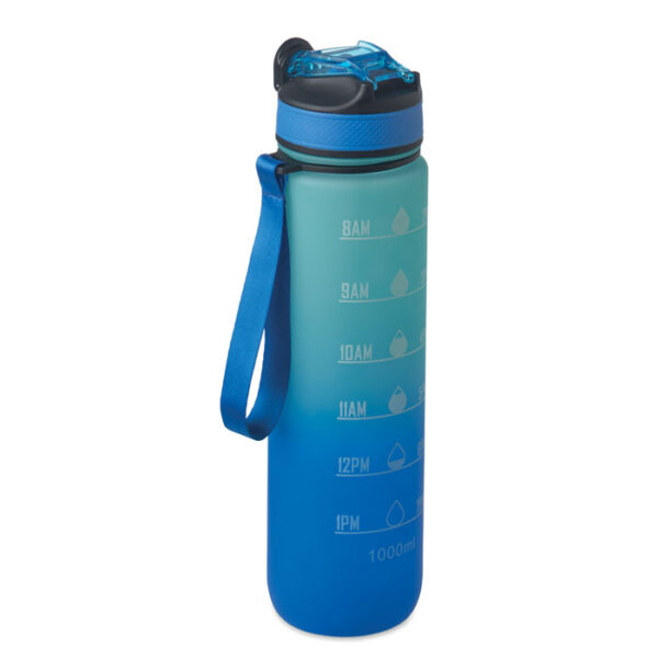 Sports water bottle RPET 1L ACTIVATE MO2489-37