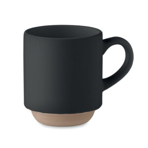 Ceramic stackable mug 170 ml CERACK MO2493-03