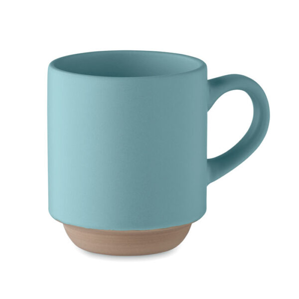 Ceramic stackable mug 170 ml CERACK MO2493-20