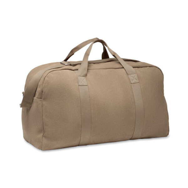 Duffle travel bag 450 gr/m² DUFFAS COLOUR MO2508-39