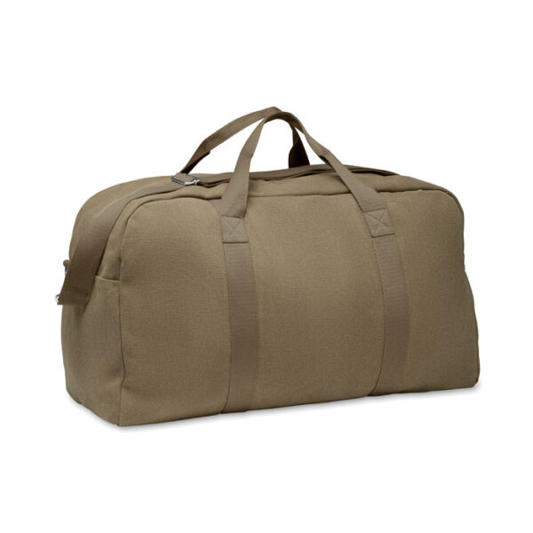Duffle travel bag 450 gr/m² DUFFAS COLOUR MO2508-49