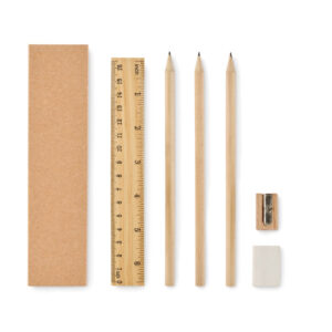 Paper box stationery set STOX MO2515-13