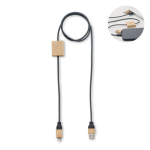 60W charging cable CABOO MO2520-40