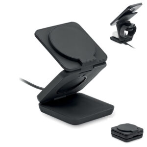 3in1 foldable charging station NETICA MO2521-03
