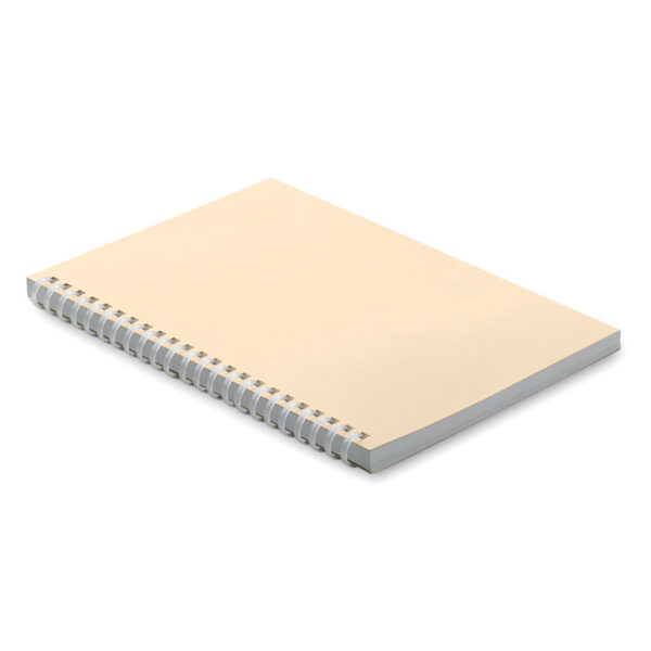 A5 recycled carton notebook RECARNOTE MO2523-13