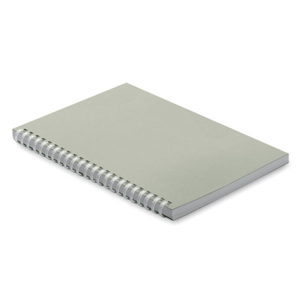 A5 recycled carton notebook RECARNOTE MO2523-65