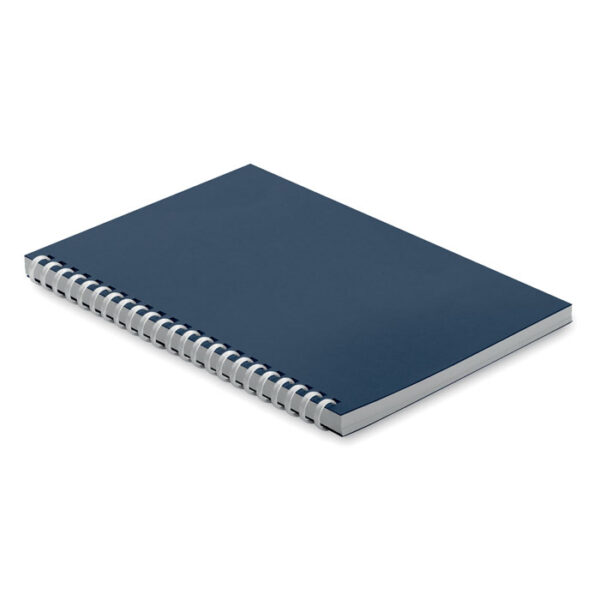 A5 recycled carton notebook RECARNOTE MO2523-85