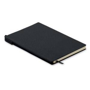 A5 PU notebook with pen NOTA MO2524-03