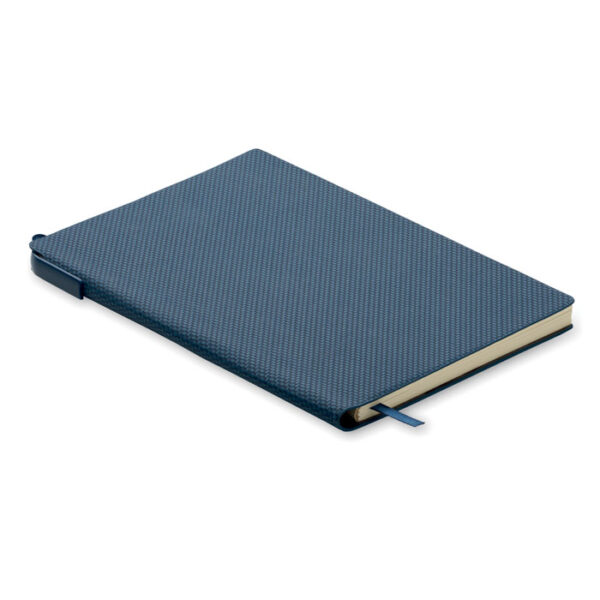 A5 PU notebook with pen NOTA MO2524-85