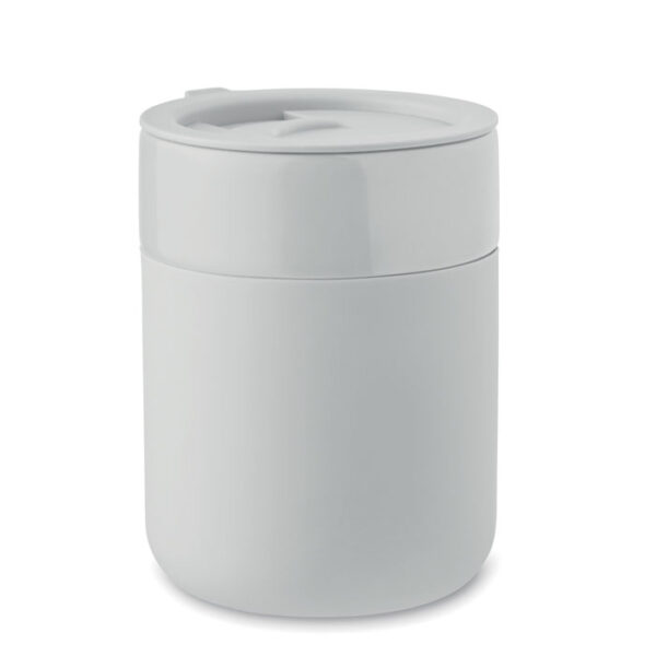 Ceramic tumbler 330 ml QERAM MO2528-06
