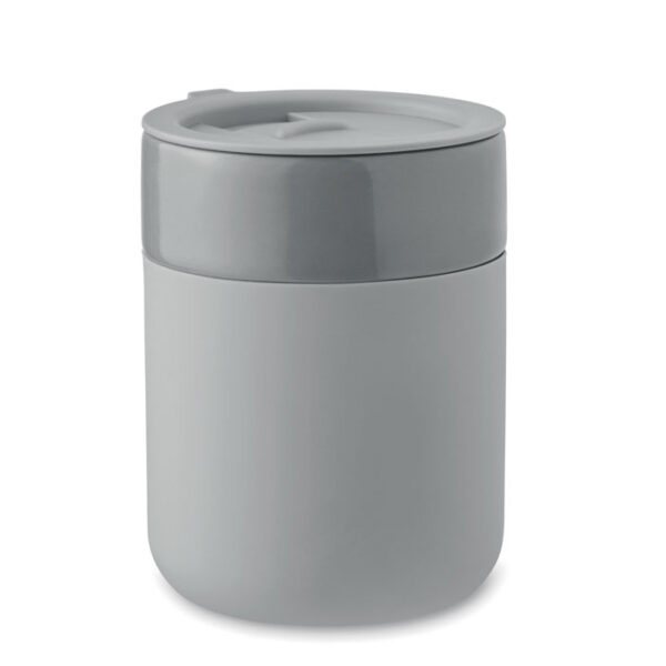 Ceramic tumbler 330 ml QERAM MO2528-07