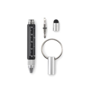 Key ring with twist action pen TWEN MO2529-03