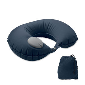 Fast inflatable travel pillow HEDDOW MO2534-04