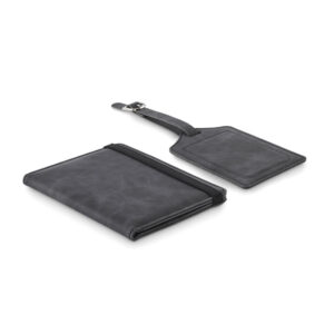 Passport and luggage tag set JETTAG MO2535-15