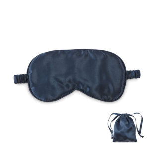 Soft polyester eye mask SLEEPY MO2536-04