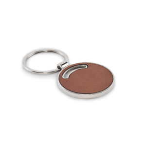 Round shape key ring LIRCLE MO2537-01