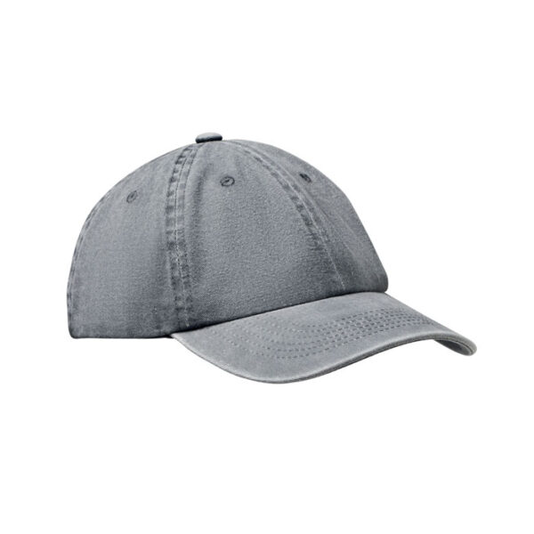 6 panel baseball cap 265 gr/m² BEAU MO2542-07
