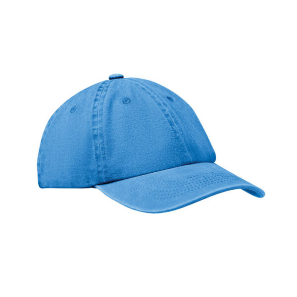 6 panel baseball cap 265 gr/m² BEAU MO2542-37