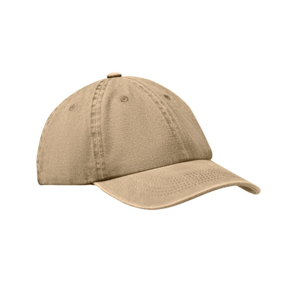 6 panel baseball cap 265 gr/m² BEAU MO2542-39