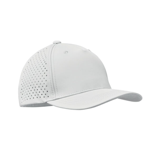 5 panel baseball cap 130 gr/m² CAPO MO2543-06