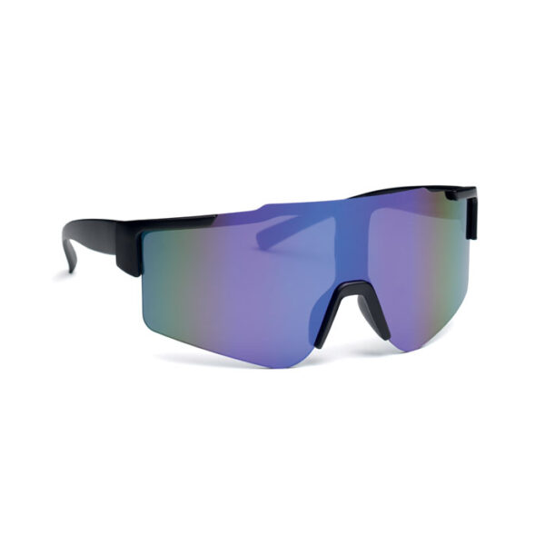 Mirrored sports sunglasses SHINE MO2544-04