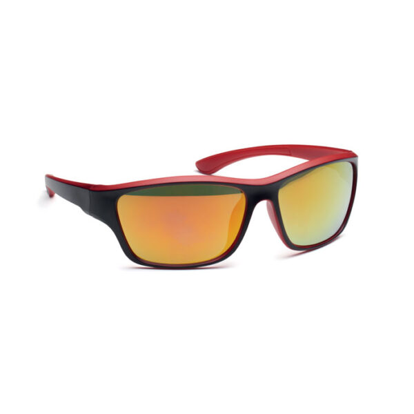 Mirrored sport sunglasses UV400 YUMA MO2545-05