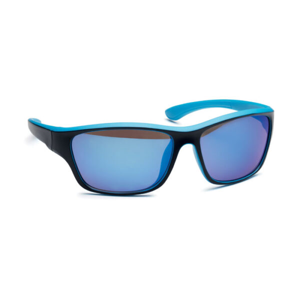 Mirrored sport sunglasses UV400 YUMA MO2545-12