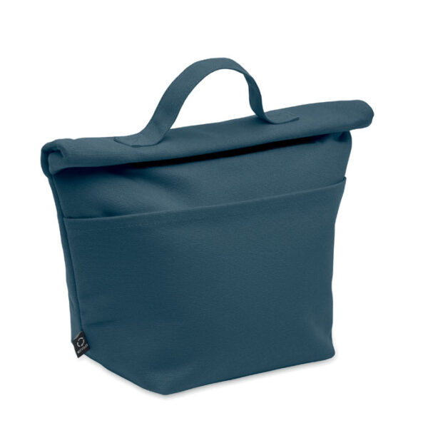 Recycled cotton cooler bag RECOBA COLOUR MO2551-04