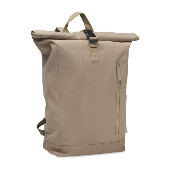 Roll top backpack 390 gr/m² KAMET MO2552-39
