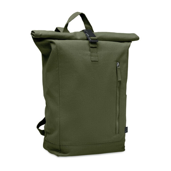 Roll top backpack 390 gr/m² KAMET MO2552-49