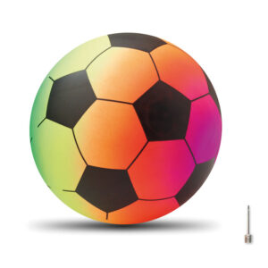 Inflatable PVC beach ball RAINBALL MO2558-99