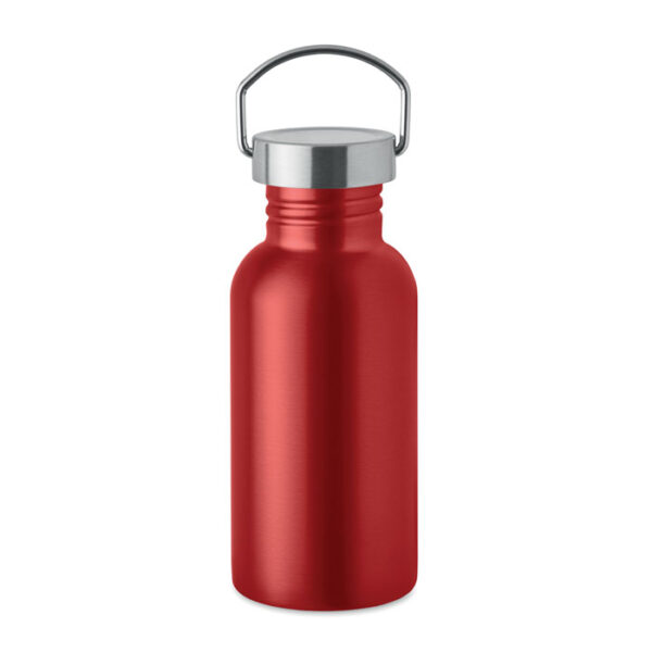 Single wall bottle 500 ml FLORENCE SING MO2562-05