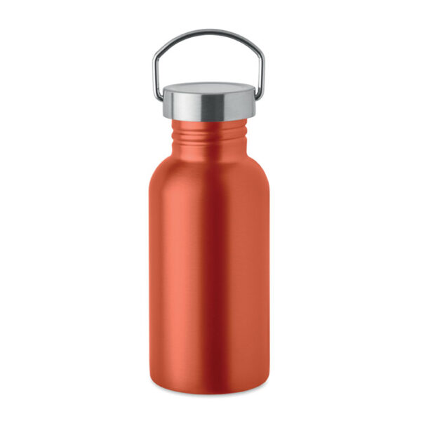 Single wall bottle 500 ml FLORENCE SING MO2562-10