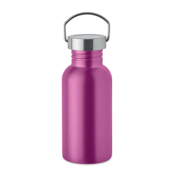Single wall bottle 500 ml FLORENCE SING MO2562-38