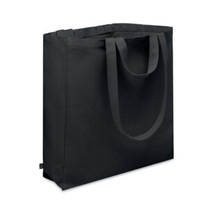 Recycled cotton shopping bag GAVE COLOUR MO2565-03