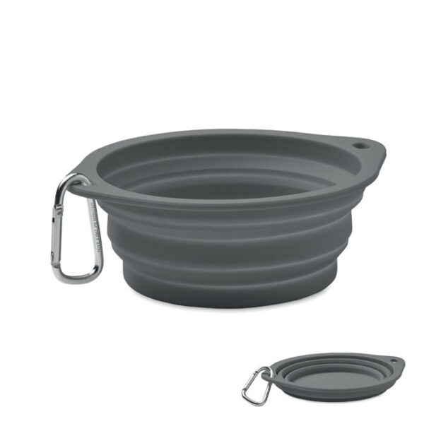 Portable pet bowl 350 ml KOLAPDIER MO2566-15