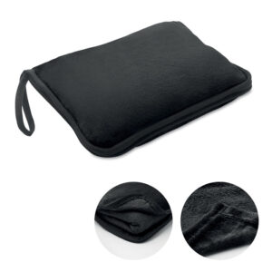 2 in 1 travel blanket set COZY MO2568-03