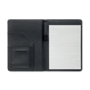 A5 portfolio 300D RPET FOLIO MO2569-03