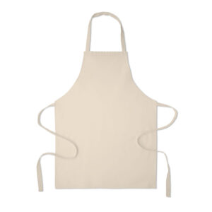 Recycled cotton apron SOUS MO2570-13