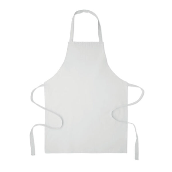 Recycled cotton apron SOUS COLOUR MO2571-06