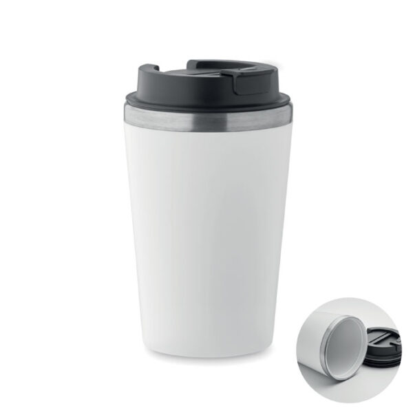 Ceramic lining tumbler 350 ml BLERM MO2572-06