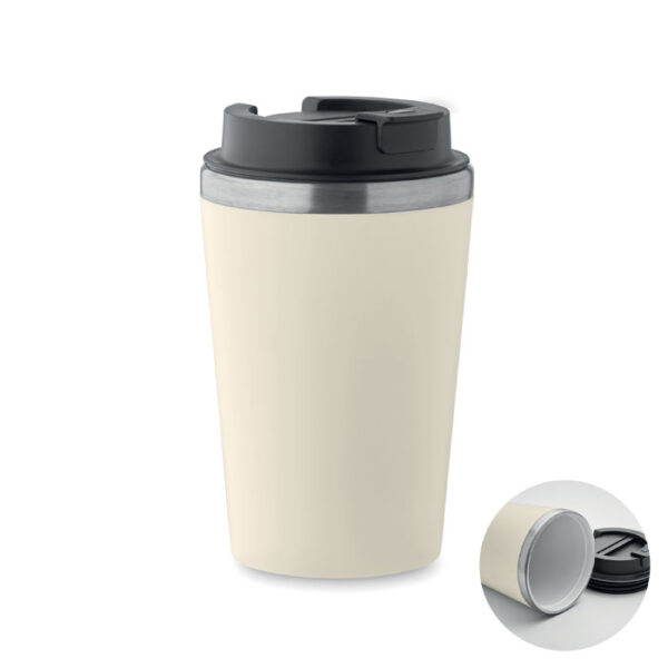 Ceramic lining tumbler 350 ml BLERM MO2572-13