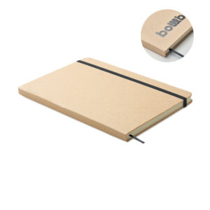 Colour revealing A5 notebook ROUTE MO2580-03