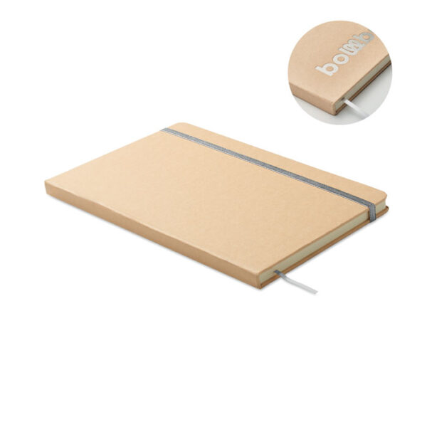 Colour revealing A5 notebook ROUTE MO2580-14