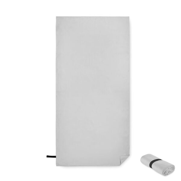 Double sided microfibre towel WAXOFF MO2583-07