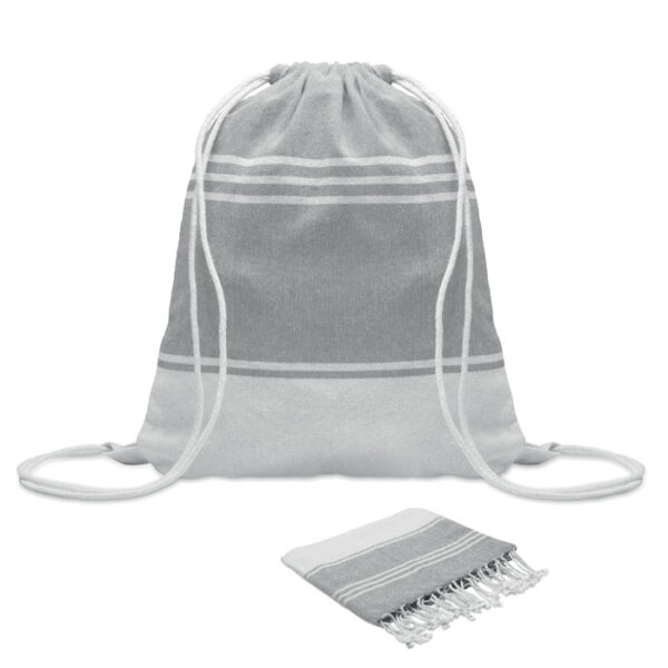 Hammam towel drawstring set HAMMA MO2584-07